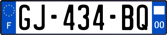 GJ-434-BQ