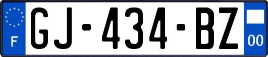 GJ-434-BZ