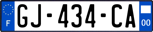 GJ-434-CA