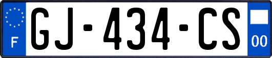 GJ-434-CS