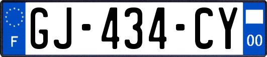 GJ-434-CY