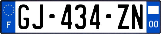 GJ-434-ZN