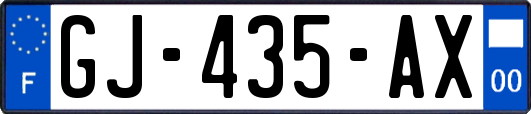 GJ-435-AX