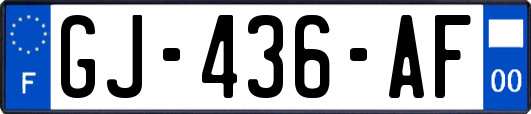 GJ-436-AF