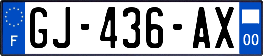 GJ-436-AX