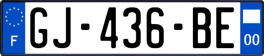 GJ-436-BE