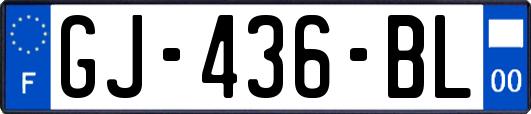 GJ-436-BL