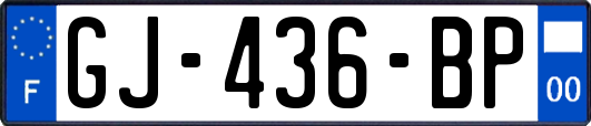 GJ-436-BP