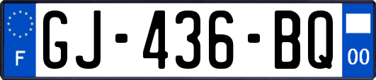 GJ-436-BQ