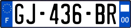 GJ-436-BR