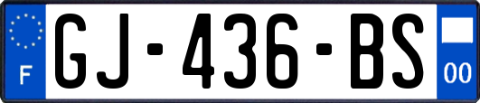 GJ-436-BS