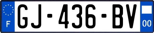 GJ-436-BV