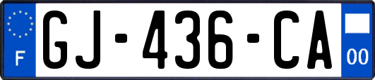 GJ-436-CA