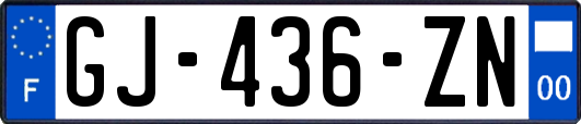 GJ-436-ZN