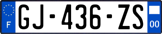 GJ-436-ZS