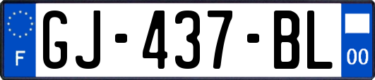 GJ-437-BL