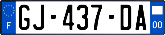 GJ-437-DA