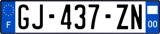 GJ-437-ZN