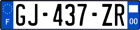 GJ-437-ZR