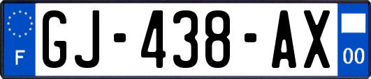 GJ-438-AX