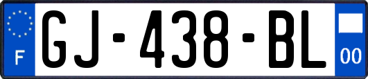 GJ-438-BL