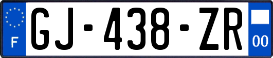 GJ-438-ZR