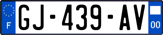 GJ-439-AV