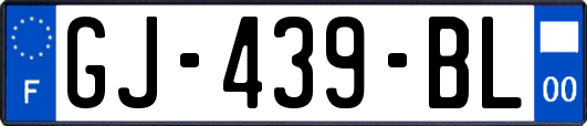 GJ-439-BL