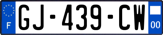 GJ-439-CW