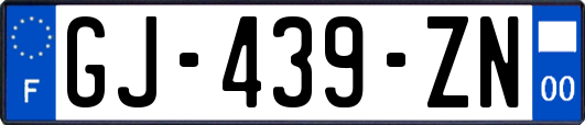 GJ-439-ZN