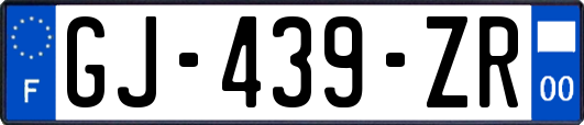 GJ-439-ZR