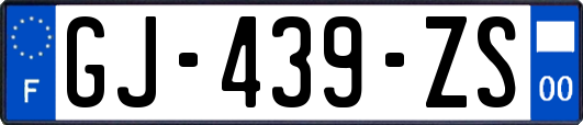 GJ-439-ZS