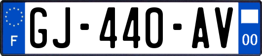 GJ-440-AV