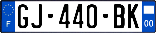 GJ-440-BK