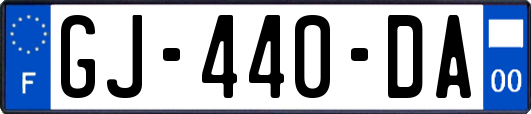 GJ-440-DA