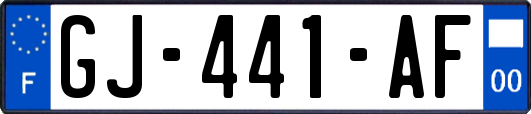 GJ-441-AF