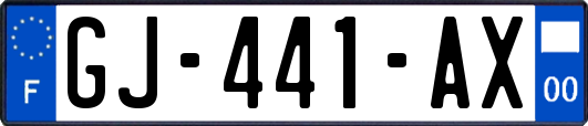 GJ-441-AX