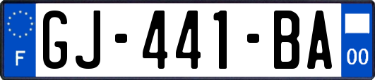GJ-441-BA