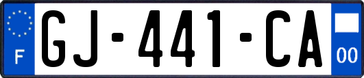 GJ-441-CA