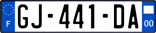 GJ-441-DA