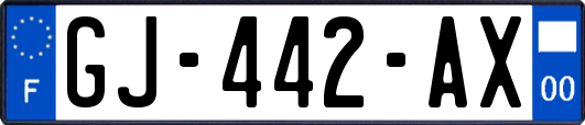 GJ-442-AX