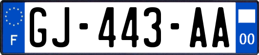GJ-443-AA