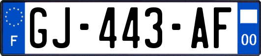 GJ-443-AF