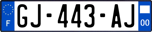 GJ-443-AJ