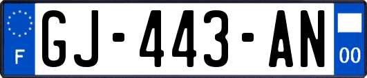 GJ-443-AN