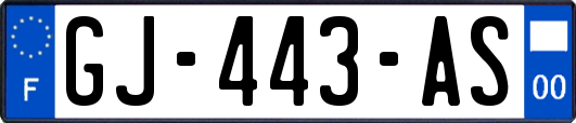 GJ-443-AS