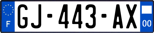 GJ-443-AX