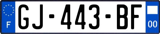 GJ-443-BF