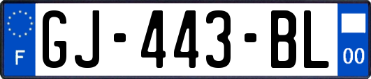 GJ-443-BL