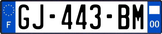 GJ-443-BM